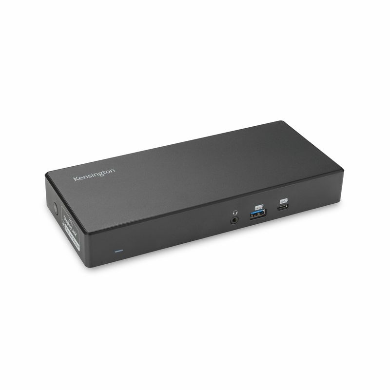 Kensington-Docking-station-doppio-4K-USB-C-e-USB-A-SD4781P-EQ--KENSINGTON-SD4781P-USB-C-USB-A---DUAL-4K-DOCKING-STATION-