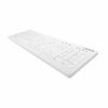 CHERRY-AK-C8112-tastiera-RF-Wireless-QWERTZ-Tedesco-Bianco