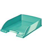 LEITZ Vaschetta portacorrispondenza PLUS WOW acqua marina LEITZ