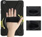 eSTUFF-ES681850-BULK-custodia-per-tablet-203-cm--8--Cover-Nero--AUSTIN-Defender-Case-Samsung---Galaxy-Tab-A-8.0-with-ha