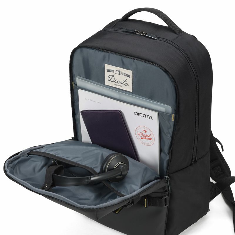 Dicota-MOVE-borsa-per-notebook-396-cm--15.6--Zaino-Nero--DICOTA-BACKPACK-MOVE---13-15.6IN-BLACK-