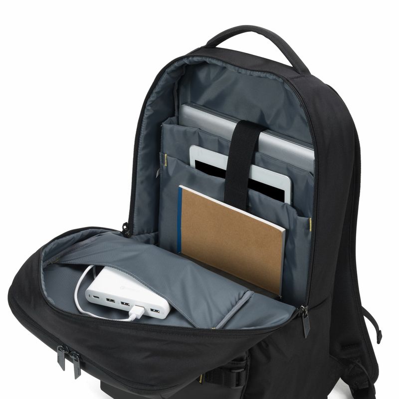Dicota-MOVE-borsa-per-notebook-396-cm--15.6--Zaino-Nero--DICOTA-BACKPACK-MOVE---13-15.6IN-BLACK-