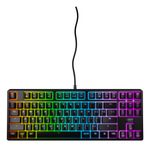 CHERRY-K4V2-TKL-tastiera-Gaming-USB-QWERTY-Inglese-US-Nero