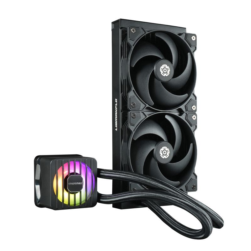 Raffreddatore-Enermax-ELC-LMF-240-SF-LiqMaxFlo-SR