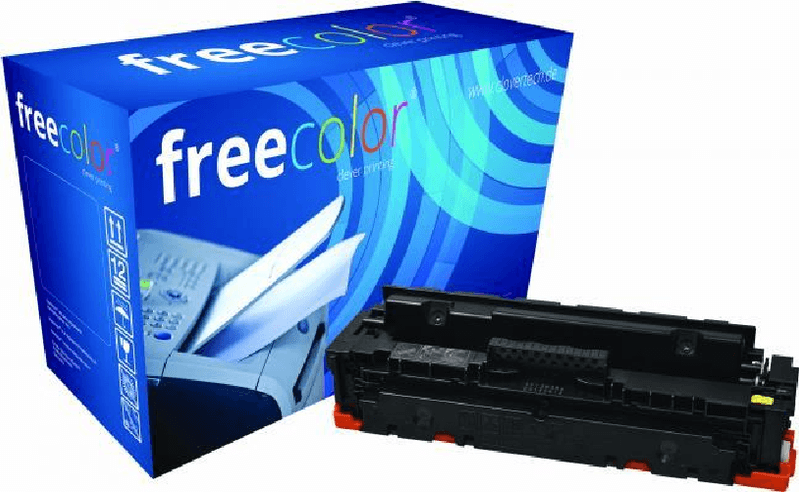 Toner-Freecolor-410X-CF412X-giallo-compatibile-ad-alta-resa