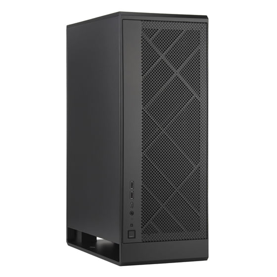 SilverStone Technology Silverstone ALTA G1M Mini Tower Nero