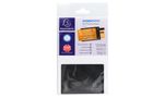 EXACOMPTA-HIDENTITY--Duo-85x60mm-per-bancomat--carta-di-credito-NERO-Exacompta