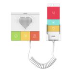 Fanvil FAN-Y501W-Y, Citofono sanitario Wi-Fi con pulsantiera aggiuntiva