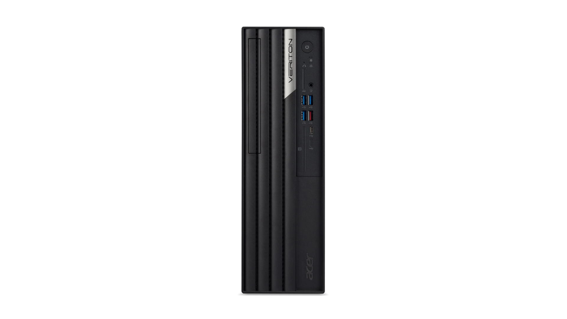 Acer Veriton X X4710G Intel® Core™ i5 i5-13400 8 GB DDR4-SDRAM 256 GB SSD Windows 11 Pro Desktop PC Nero