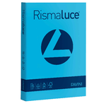 FAVINI Carta RISMALUCE 90gr A4 300fg azzurro 55 Favini