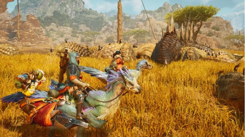 PLAION-Monster-Hunter-Wilds-Classico-ITA-Xbox-Series-X