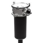 Filtro semi immerso da 1/2" filtrzione 30µ lunghezza 106mm