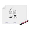 Legamaster-Magic-Chart-Gridded-Flipchart-Foil-90x120cm