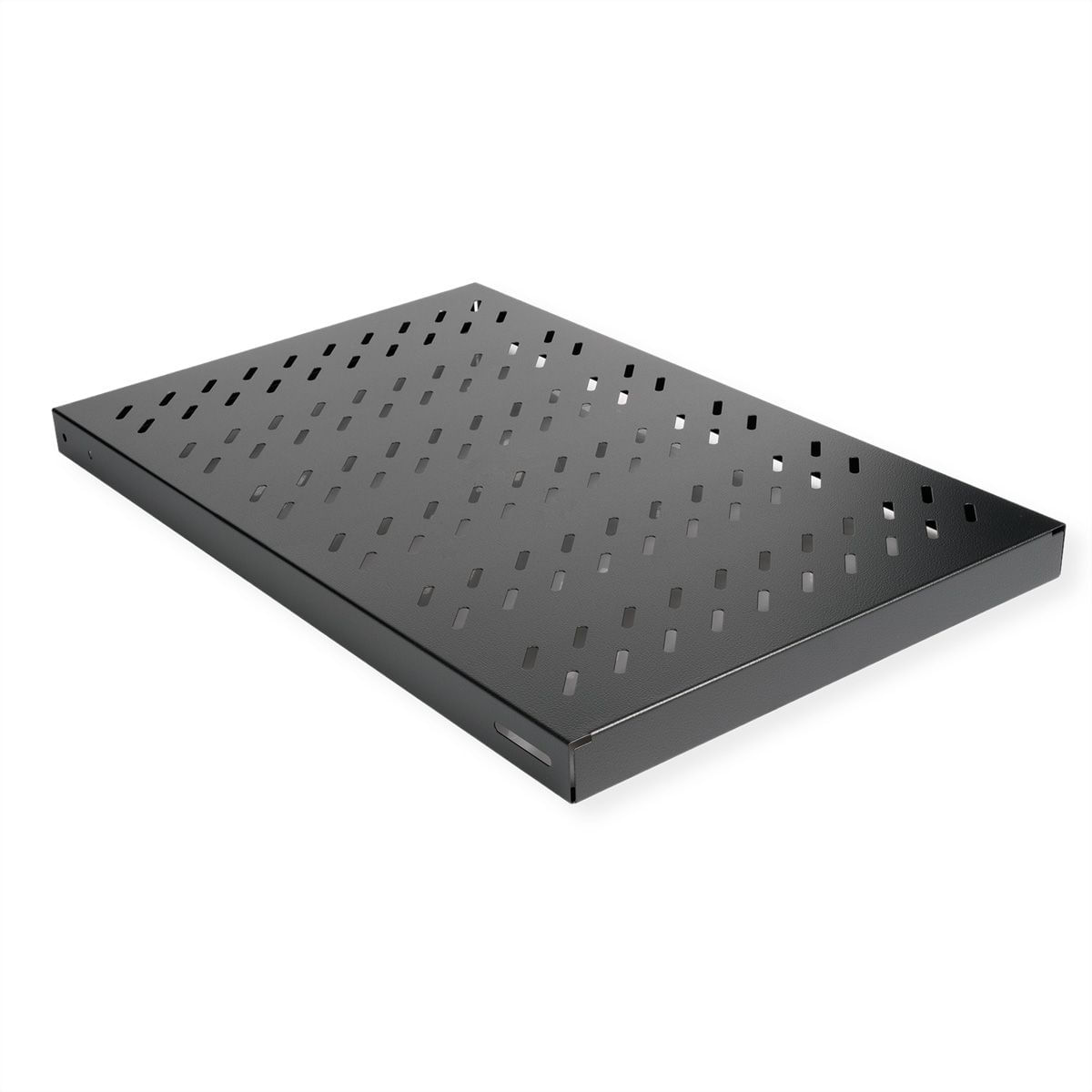 ROLINE 19 Zoll Fachboden 1 HE 700 T 50 kg schwarz (26.21.0118)