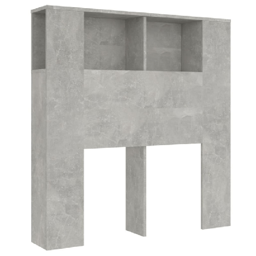 Testiera-con-Scomparti-Grigio-Cemento-100x185x1045cm