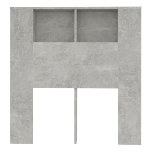 Testiera-con-Scomparti-Grigio-Cemento-100x185x1045cm