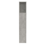 Testiera-con-Scomparti-Grigio-Cemento-100x185x1045cm