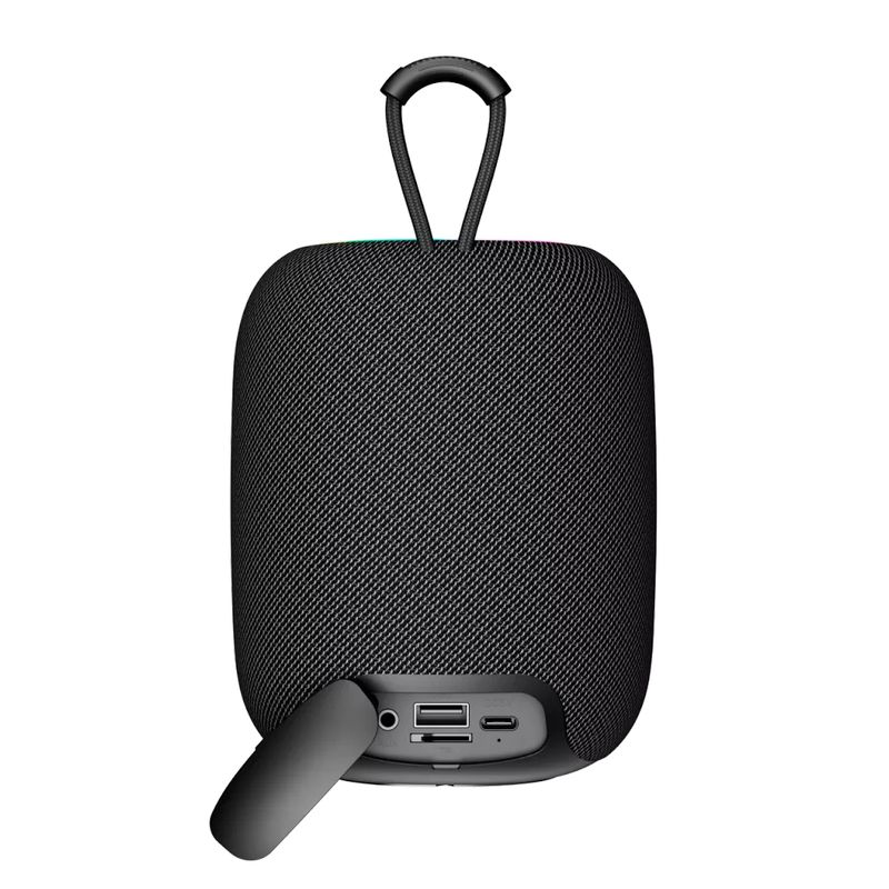 Canyon-BSP-8-Altoparlante-portatile-mono-Nero-10-W--Bsp-8-Mono-Portable-Speaker---Black-10-W---Warranty--12M-