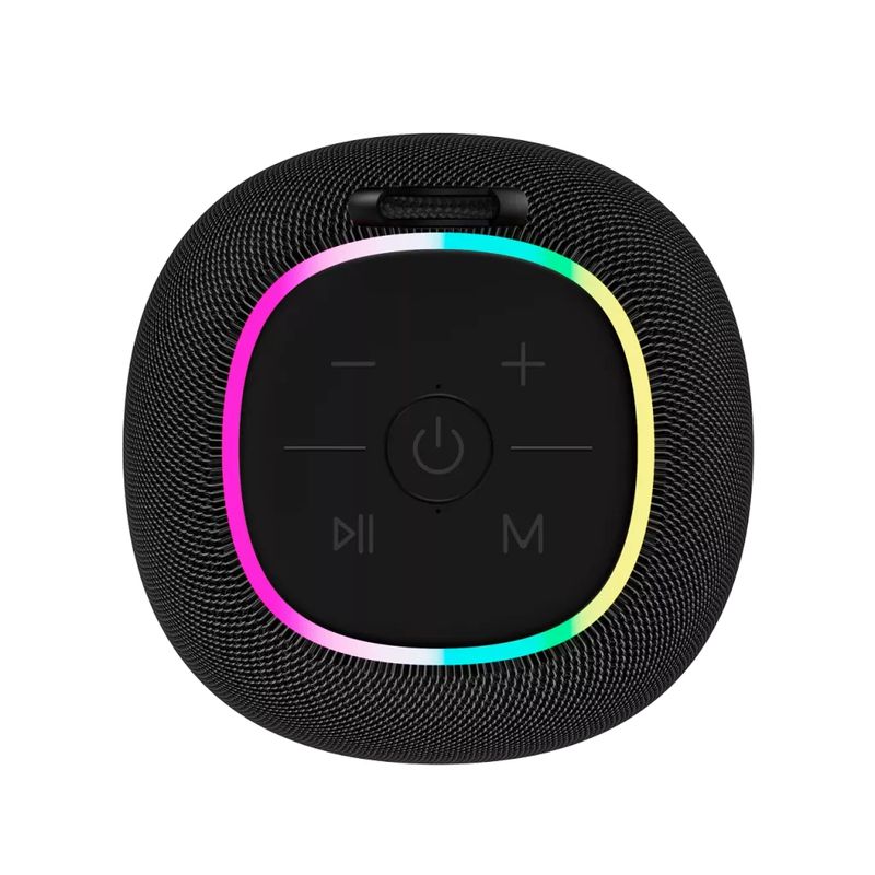 Canyon-BSP-8-Altoparlante-portatile-mono-Nero-10-W--Bsp-8-Mono-Portable-Speaker---Black-10-W---Warranty--12M-