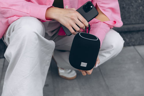 Canyon-BSP-8-Altoparlante-portatile-mono-Nero-10-W--Bsp-8-Mono-Portable-Speaker---Black-10-W---Warranty--12M-