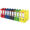 ESSELTE-Registratore-a-leva-Dorso-75mm-colori-assortiti-CO2-neutral-Esselte