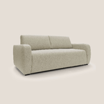 Divano letto in tessuto 195 cm (mat. 140x197) verde