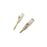 M-Cab 30m Cat6A cavo di rete Grigio S/FTP [S-STP] (CAT6A SFTP RJ45 30M GREY LSZH - 10GBIT PATCH CABLE CU)