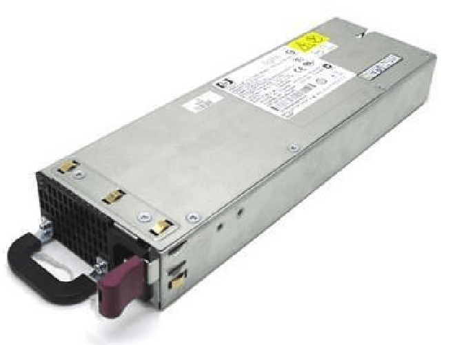 Hewlett Packard Enterprise HPE 412211-001 alimentatore per computer 700 W Argento