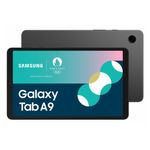 Samsung Galaxy Tab A9 4G LTE-TDD & LTE-FDD 64 GB 22,1 cm [8.7] 4 GB Wi-Fi 5 [802.11ac] Grafite (Tab A9 64GB Graphite LTE