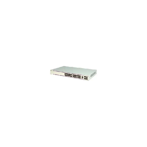 Alcatel-Switch-24-Porte-Rame-e-4-Fibra