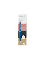 PELIKAN-Penna-sfera-Jazz-Noble-Elegance-saphire-punta-M-Pelikan