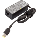 Lenovo 45N0294 adattatore e invertitore Interno 45 W Nero (AC-Adapter 45W 3pin - 45N0294, Notebook, Indoor, - 100-240 V,