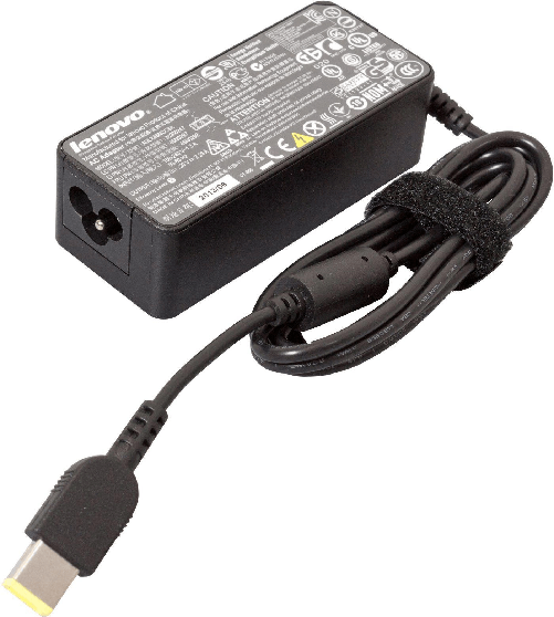 Lenovo-45N0294-adattatore-e-invertitore-Interno-45-W-Nero--AC-Adapter-45W-3pin---45N0294-Notebook-Indoor---100-240-V