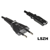 Cavo-di-alimentazione-Europlug---C7-18-m