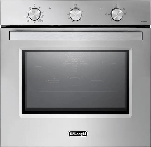 Forno-Elettrico-De-Longhi-PLM-7-XLX-2---74-Litri-Ventilato-Inox-Classe-A