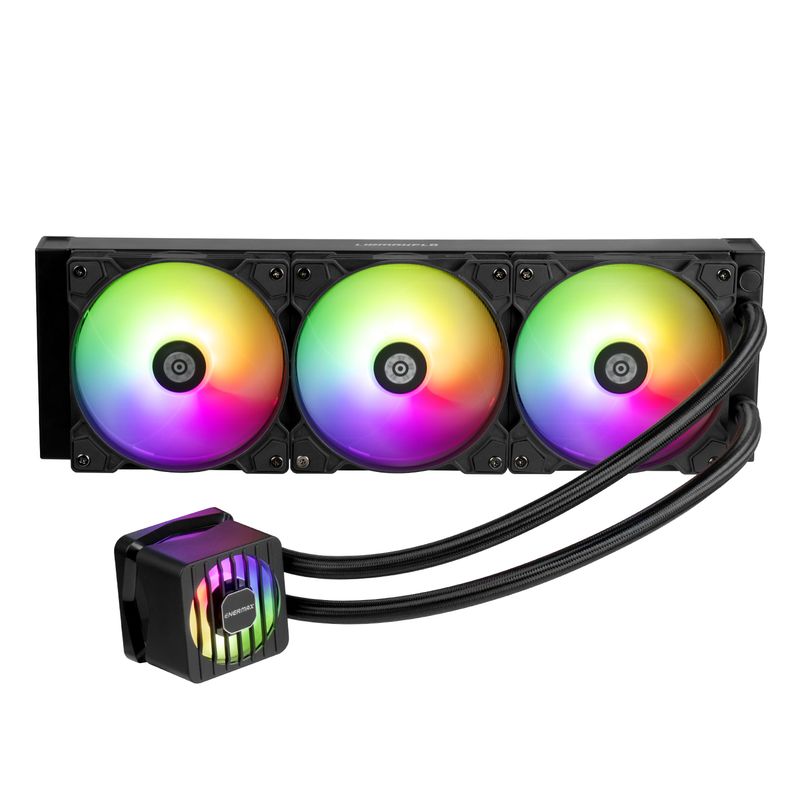 Cooler-Enermax-LIQMAXFLO-ELC-LMF360T-ARGB-AiO-Raffreddamento-ad-acqua