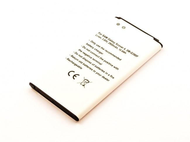 CoreParts MBXSA-BA0135 ricambio per cellulare Batteria Nero
