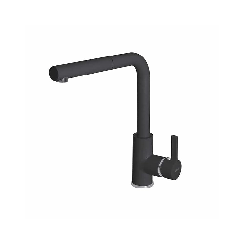 Elleci Rubinetto da Cucina Granitek Elleci C02 - Nero G40