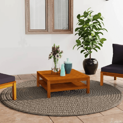 vidaXL-Tavolino-da-Caffe-65x65x35-cm-in-Legno-Massello-di-Acacia