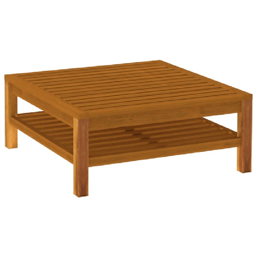 vidaXL-Tavolino-da-Caffe-65x65x35-cm-in-Legno-Massello-di-Acacia