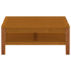 vidaXL-Tavolino-da-Caffe-65x65x35-cm-in-Legno-Massello-di-Acacia