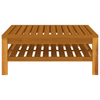 vidaXL-Tavolino-da-Caffe-65x65x35-cm-in-Legno-Massello-di-Acacia