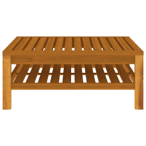 vidaXL-Tavolino-da-Caffe-65x65x35-cm-in-Legno-Massello-di-Acacia