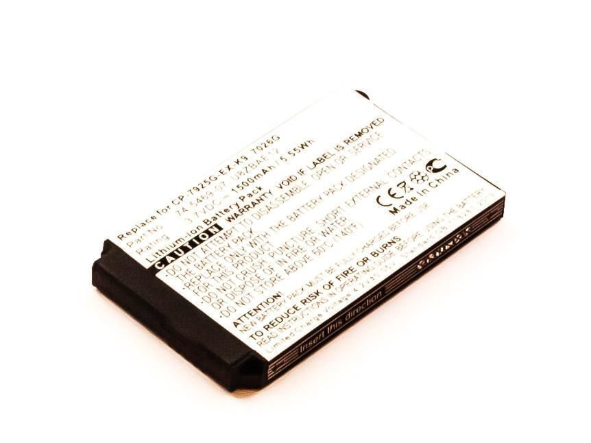 CoreParts MBXCI-BA0001 ricambio per cellulare Batteria Nero (Battery for Mobile 5.6Wh - Li-ion 3.7V 1.5Ah 5.6Wh - Li-ion