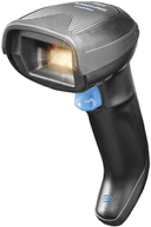 Datalogic Gryphon I GBT4500 Lettore di codici a barre portatile 1D/2D Laser Nero