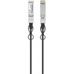 Intellinet - 10GBase Direktanschlusskabel - SFP+ (M) zu SFP+ (M) - 2,0m - twinaxial - passiv, geringe Latenz
