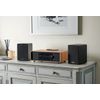 Thomson-WS400DUO-altoparlante-2-vie-Nero-Con-cavo-e-senza-cavo-50-W