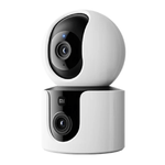 Xiaomi Dual Smart Camera C300 Sferico Telecamera di sicurezza IP Interno 2304 x 1296 Pixel Soffitto/Parete/scrivania