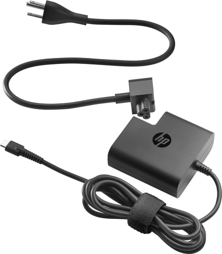 HP Y6K63AV adattatore e invertitore Interno 65 W Nero (AC ADAPTER - Warranty: 6M)