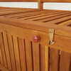 vidaXL-Cassapanca-148-cm-in-Legno-Massello-di-Acacia